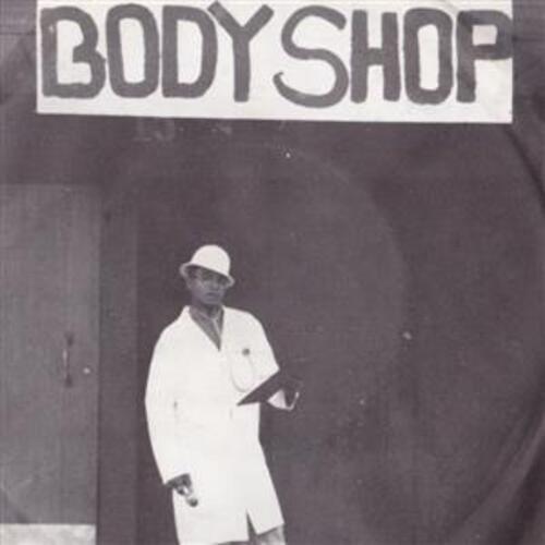 Body Tune-Up b/w Body Tune-Up (version) (picture sleeve)
