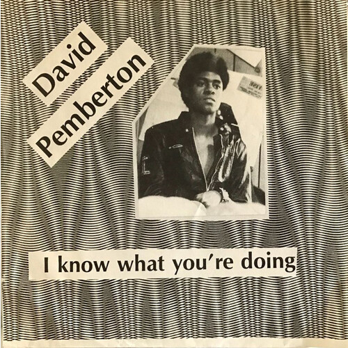 I Know What You're Doing b/w Winnebago