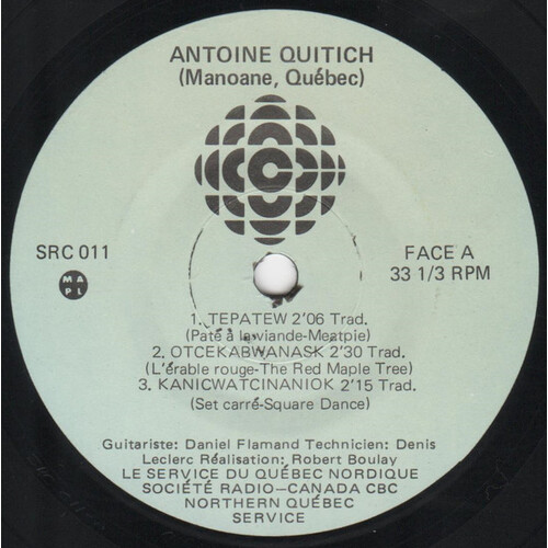 Antoine Quitich