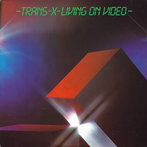Living On Video