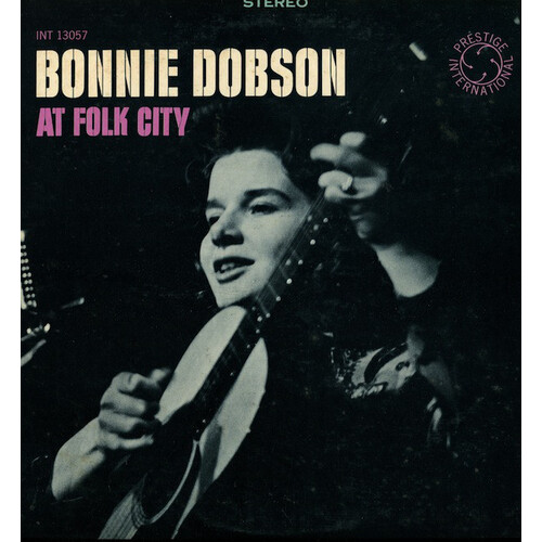 At Folk City