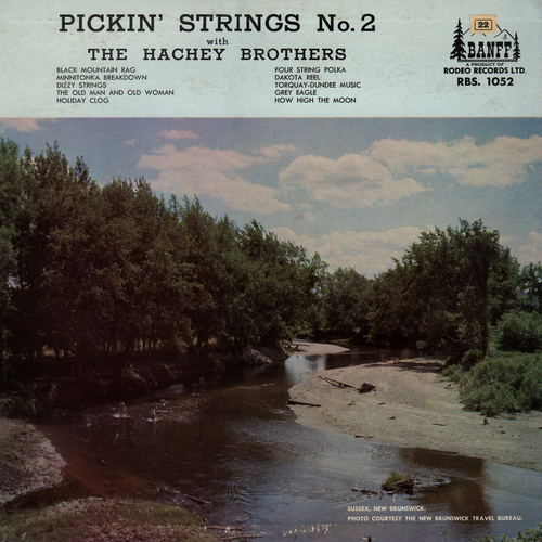 Pickin' Strings No. 2