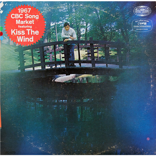 1967 CBC Song Market featuring Kiss The Wind