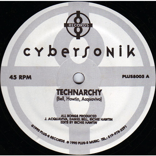 Technarchy