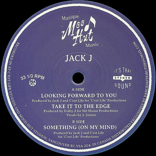 Looking Forward to You