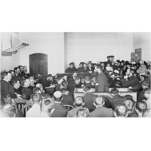 Louis Riel Playlist