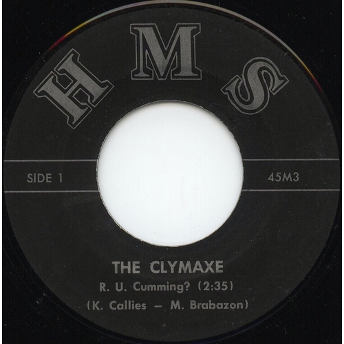 R. U. Cumming? b/w Walkin' Blues