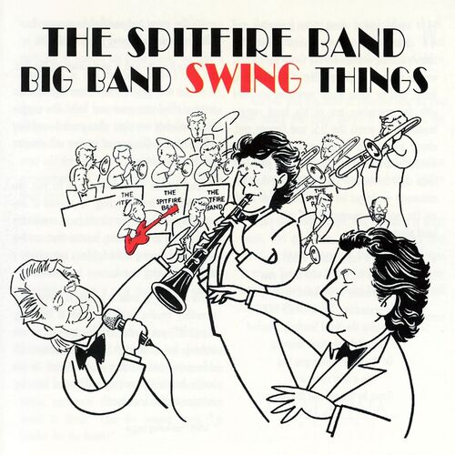 Big Band Swing Things