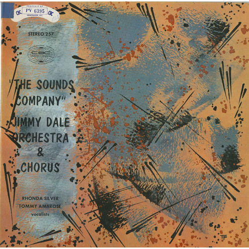 Jimmy Dale Orchestra & Chorus with Rhonda Silver and Tommy Ambrose ‎