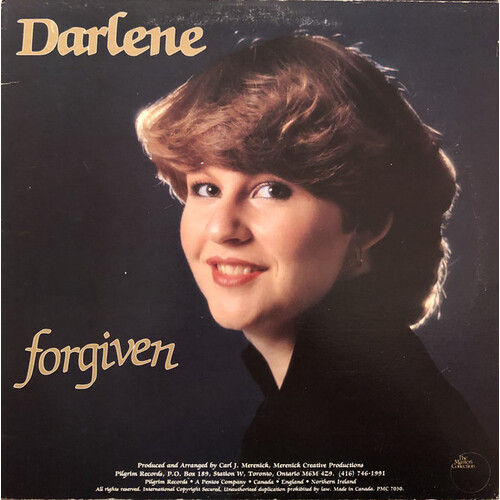 Forgiven