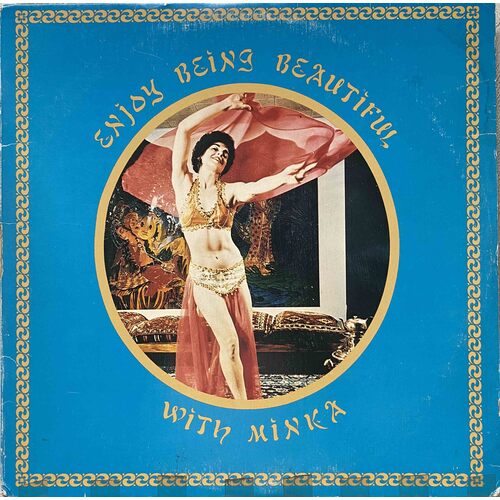 Volume 1: Enjoy Being Beautiful With Minka