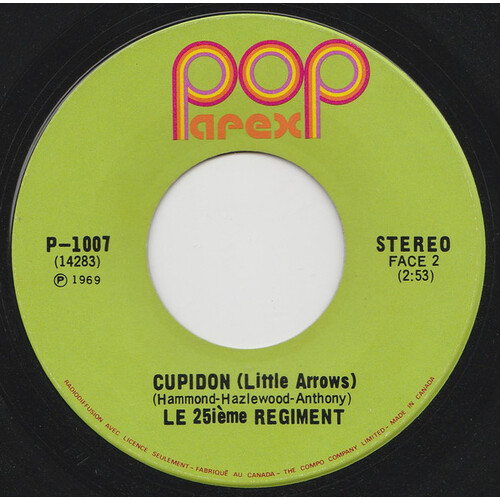 Respectachim b/w Cupidon (Little Arrows)