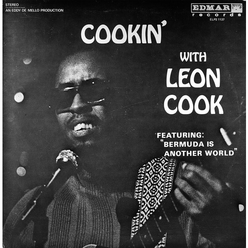 Cookin' With Leon Cook