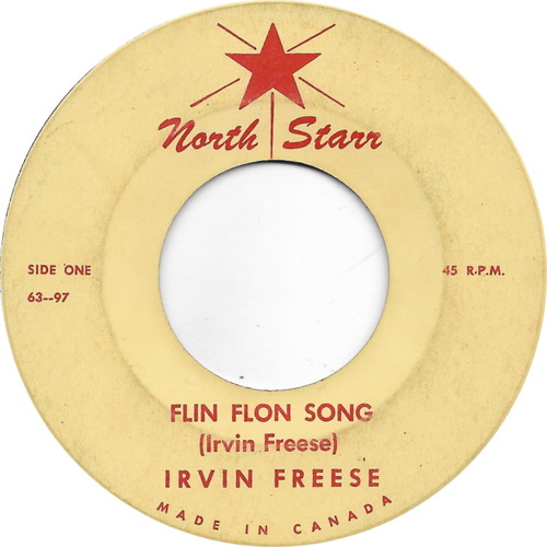 The Flin Flon Song b/w Girl Next Door