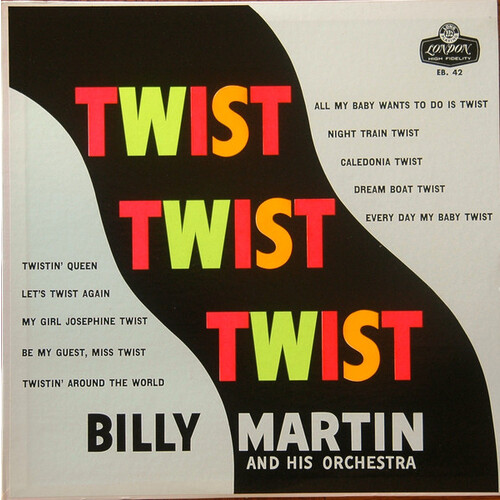 Twist Twist Twist
