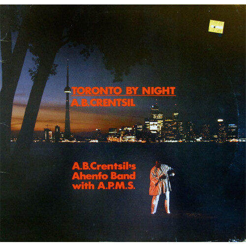 Toronto By Night