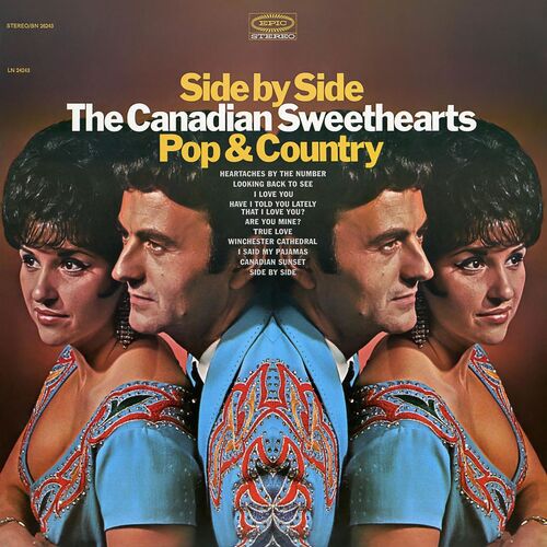 Side By Side Pop & Country