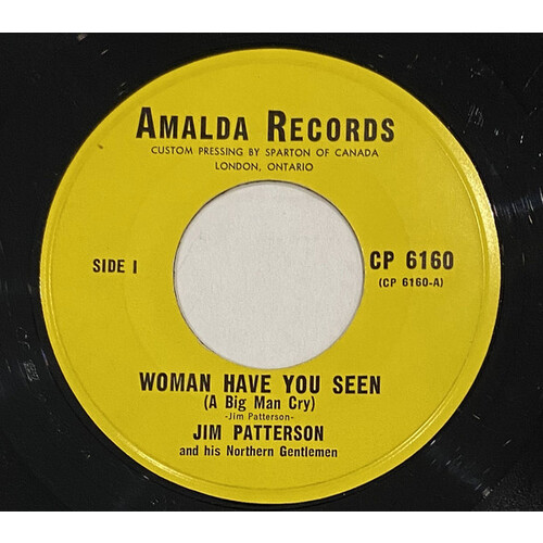 Woman Have You Seen b/w Heartaches for a Dime