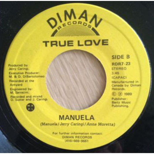 True Love b/w True Love