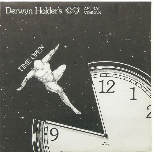Derwyn Holder's Astral Visions - Time Open