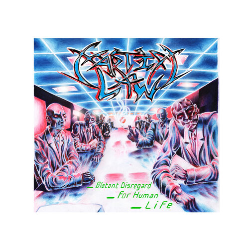 Blatant Disregard For Human Life