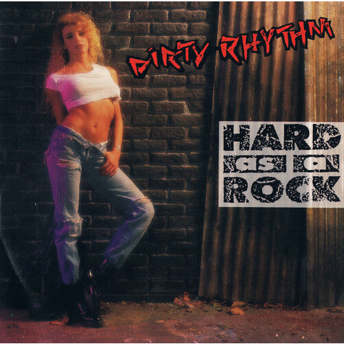 Hard As A Rock