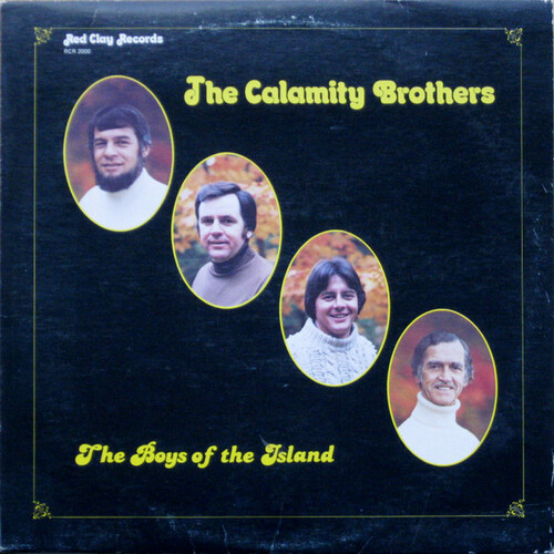 Boys of the Island