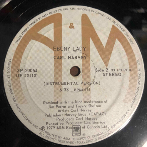 Ebony Lady