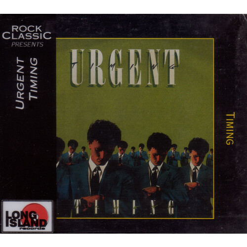 Timing (re-issue)
