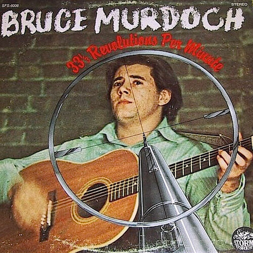 33 1/3 Revolutions Per Minute