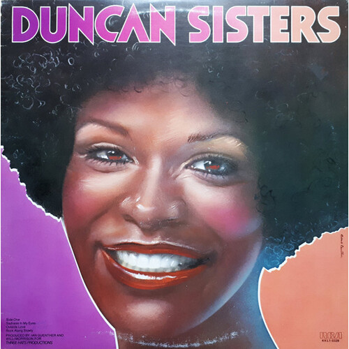 The Duncan Sisters
