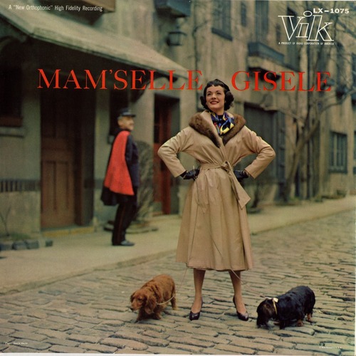 Mam'selle Gisele