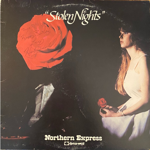 Stolen Nights