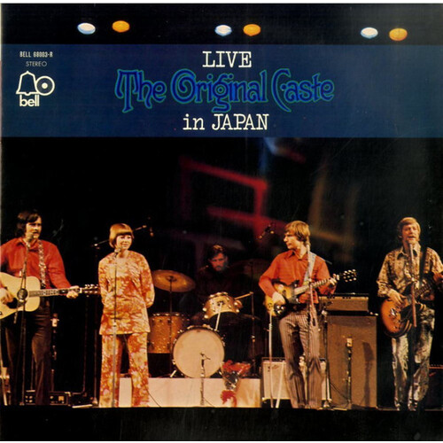 Live In Japan