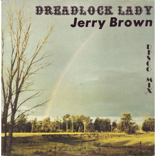 Dreadlock Lady