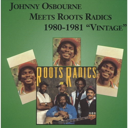 Meets Roots Radics 1980-1981 "Vintage"