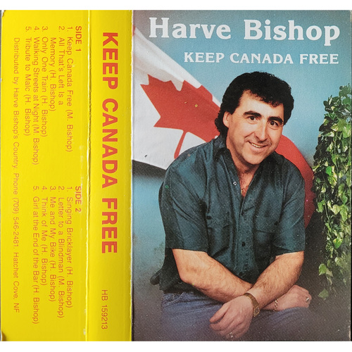 Keep Canada Free