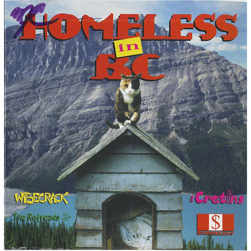 Homeless in BC