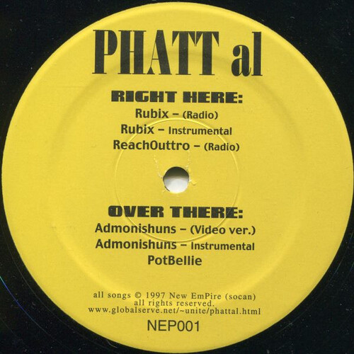 Rubix // Admonishuns