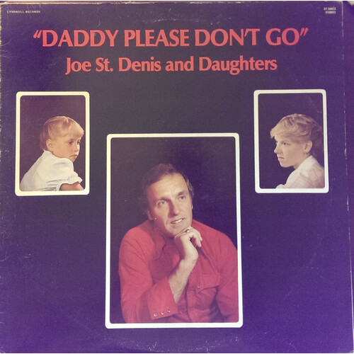 Daddy Please Don't Go