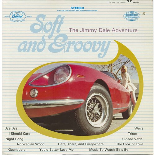 Soft and Groovy