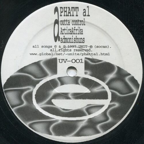 Outta Control (split with Unit-e)