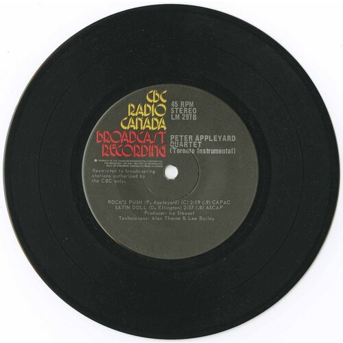 Toronto Instrumental