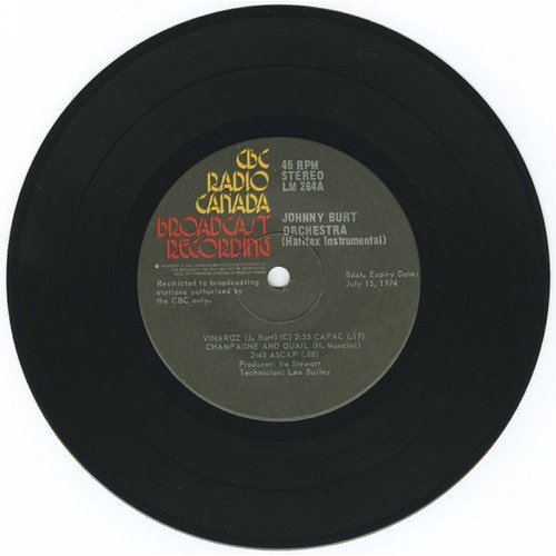 Halifax Instrumental