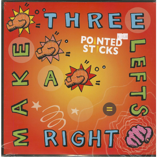 Three Lefts Make A Right