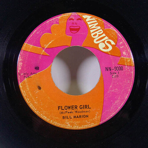 Flower Girl b/w Give Me More Love