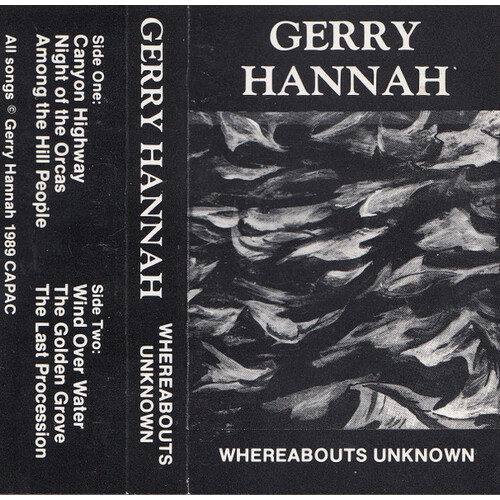 Whereabouts Unknown