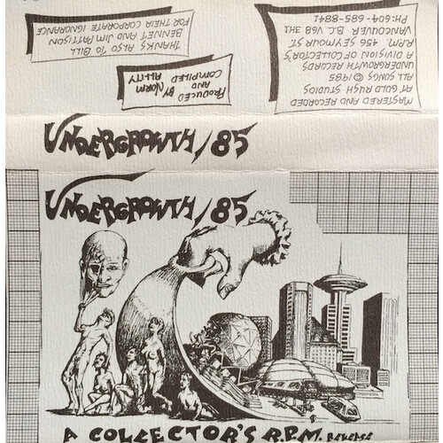 Undergrowth Vancouver 85