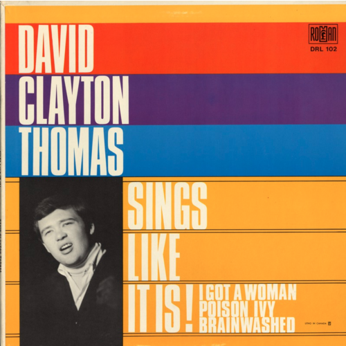 Sings Like It Is!