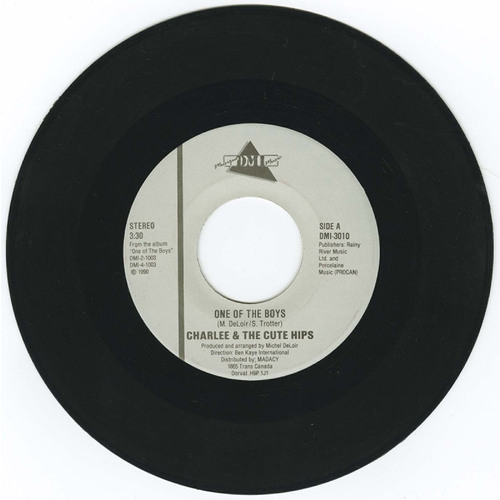 One of the Boys